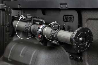 Кронштейн кріплення домкрата ARB JACK в кузові Amarok 23+/Ranger 22+ 3540021