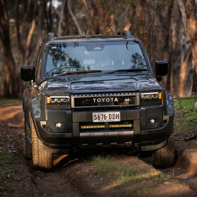 Світлодіодна планка 28' (71 см) для установки за решіткою Prado 250 NHBGT560LB - Фото 2