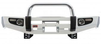 Передній захист ARB SAHARA Toyota Prado 03-09 ARB 3921120 - Фото 1