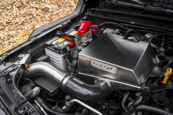 Корпус повітряного фільтра чорний мат. ARB Torqit Suzuki Jimny/XL 18+ AB02MB - Фото 2