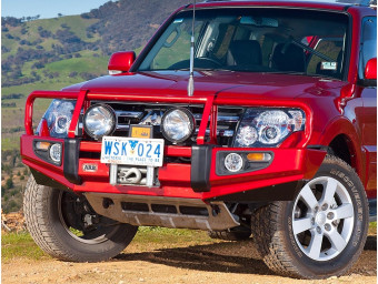 Передній захист ARB MITSUBISHI PAJERO 07-12 ARB 3434170