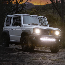 Світлодіодна планка 28' (71 см) для установки за решіткою Suzuki Jimny NHBGS450LB
