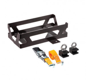 Вертикальне кріплення для каністри (одиночне) для багажника ARB BASE Rack