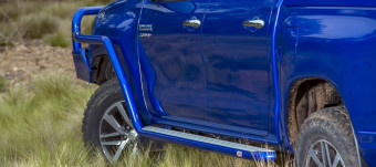 Захист передн. крила Summit для TOY Hilux 2020+ для авто с розширеним кузовом ARB 4414700