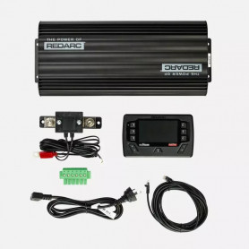 Система управления питанием REDARC The Manager30 with RedVision BMS1230S3R-EU, EU AC Plug - Фото 1
