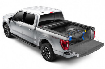 Органайзер в кузов пікапа Roll-N-Lock для Ford F-150 6.5ft 2015-  CM102 - Фото 1
