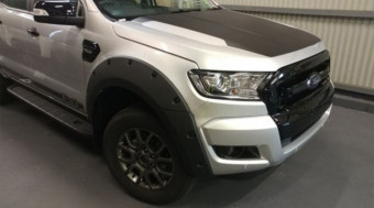 Розширювач крила (не фарбовані) EGR Ford Ranger 15+ #FF212050BO