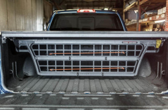 Органайзер в кузов пікапа Roll-N-Lock для Toyota Hilux 2015-  CM518 - Фото 5