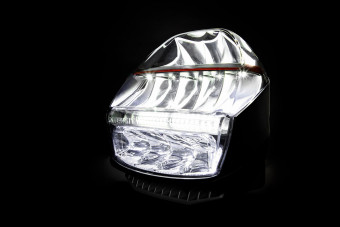 Комплект додаткових LED фар ARB Intensity IQ ARBVX17B - Фото 2
