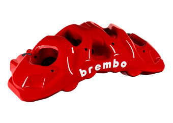 Гальмівна система BREMBO GT Prado 250 24+ передня, диски TYP3 412 мм 1QD9636A - Фото 2