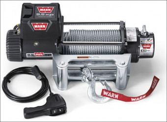 Лебідка електрична WARN 9,5XP 12V 4310 кг 86500