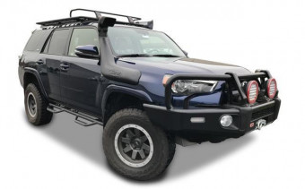 Виносний повітрозабірник (шноркель) SAFARI Toyota 4RUNNER V6 09+ SS450HP