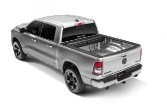 Ролет на кузов пікапа Roll-N-Lock для Dodge Ram 1500 Crew Cab 6.5ft 2019-  LG402M - Фото 2