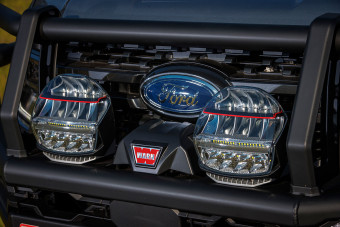 Комплект додаткових LED фар ARB Intensity IQ ARBVX17B - Фото 4