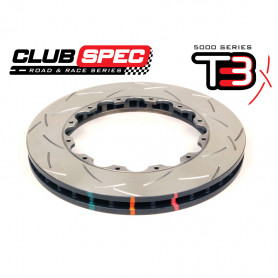 Полотно гальмівного диску 405x34 мм DBA 57890.1S для TOY/LEX Brembo GT