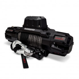 Лебідка електрична BUSHRANGER REVO MKII 5443 кг 12V RWM120S - Фото 1
