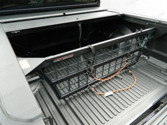 Органайзер в кузов пікапа Roll-N-Lock для Toyota Hilux 2015-  CM518 - Фото 4