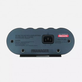 Система управления питанием REDARC The Manager30 with RedVision BMS1230S3R-EU, EU AC Plug - Фото 3