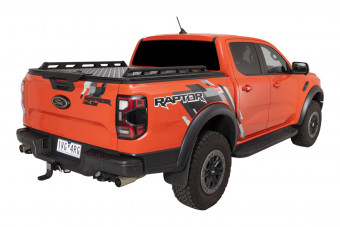 Кришка для кузова пікапа FORD Ranger/Raptor DC 22+ ARB HardLid HLID02P (Premium модель) - Фото 7