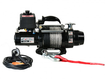 Лебідка електрична COMEUP DV-6S 12V 2722 кг 854752