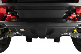 Полімерний захист двигуна і трансмісії Ford Ranger 22+/VW Amarok 23+ ARB UP005BL005 - Фото 5