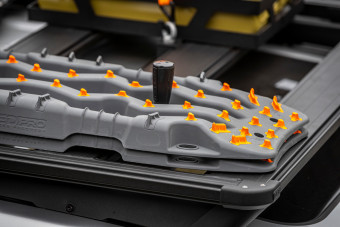 Кріплення для cанд-треків для ARB BASE Rack - Фото 3