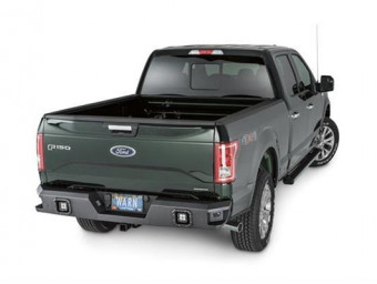 Задній бампер Ascent для Ford F150 15-17 WARN 96255