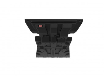 Полімерний захист двигуна і трансмісії Ford Ranger 22+/VW Amarok 23+ ARB UP005BL005 - Фото 4