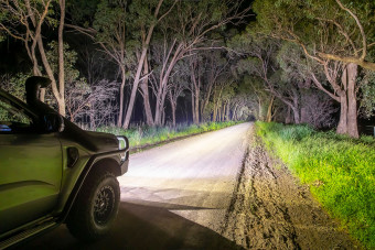Комплект додаткових LED фар ARB Intensity IQ ARBVX17B - Фото 5
