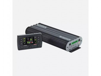 Система керування живленням REDARC The Manager30 with RedVision BMS1230S3R-EU, EU AC Plug