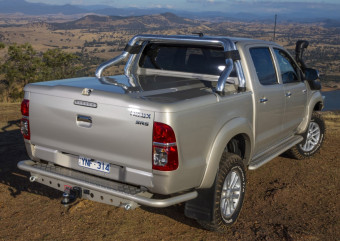Задній захисний к-кт TOYOTA HILUX 05-15  ARB 3614100