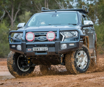 Передній захист Summit до FORD Ranger 15+ ARB 3440510 - Фото 1