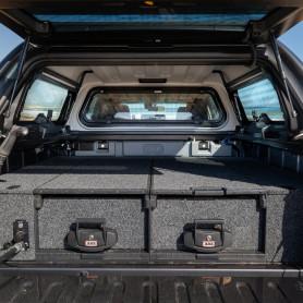 Бак для воды в кузов пикапа на 53л. ARB Toyota Hilux 15+ TTW002FF - Фото 1
