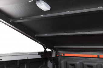 Кришка для кузова пікапа FORD Ranger/Raptor DC 22+ ARB HardLid HLID02P (Premium модель) - Фото 6
