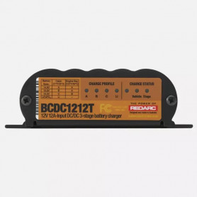 Зарядний пристрій REDARC BCDC1212T 12V 12A, retail pack - Фото 2