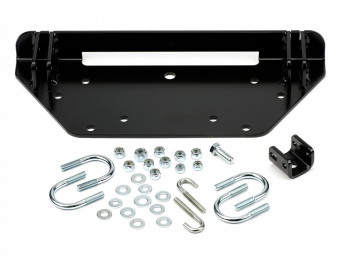 Кріплення відвалу WARN до Kawasaki 70558