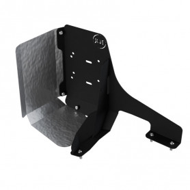 Кронштейн компресора TLR TLR681403 для Toyota Hilux N80 / N90, встановлення в моторному відсіку