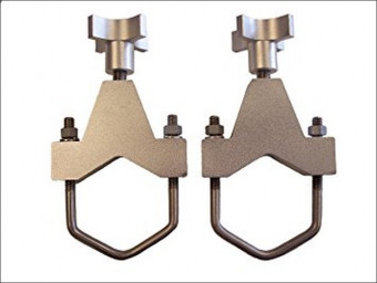 Кріплення домкрата Hi-Lift до труби бампера (2,5-5 см) TM-700