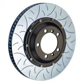 Гальмівна система BREMBO GT-S Racing TLC200/LX570 задня, г. диски Type III 2P39051AS - Фото 1