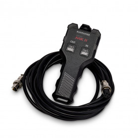 Лебідка електрична BUSHRANGER REVO MKII 5443 кг 12V RWM120W (сталевий трос) - Фото 6