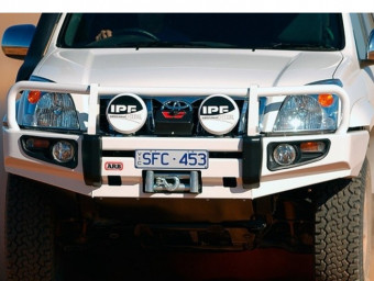 Передній захистARB W/BULL BAR TOYOTA PRADO 03-09 ARB3421410