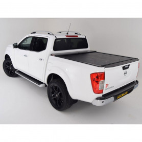 Ролет на кузов пікапа Roll-N-Lock для Nissan Navara 2015-19 X-class LG830M - Фото 6