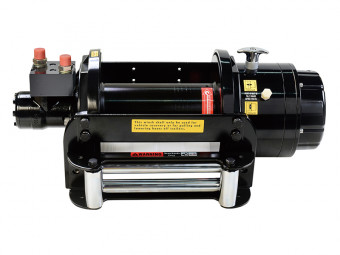 Лебідка гідравлічна COMEUP Hydraulic Winch HV-15 Std. Drum 6800 кг 686732