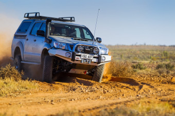 Захист двигуна і трансмісії TOY Hilux 05-15 ARB 5414100 - Фото 1