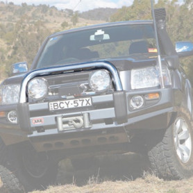 Дуга полірована Sahara MITSU L200 06+ ARB 5146010