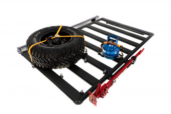 Багажник алюмінієвий (платформа) ARB BASERACK 1255X1155 мм 1770060 - Фото 2