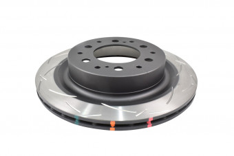 Посилений гальмівний диск ClubSpec 4000 T3 TLC300/Prado 250, задній DBA43769S