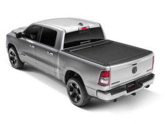 Ролет на кузов пікапа Roll-N-Lock для Dodge Ram 1500 Double Cab 5.5ft Without RamBox 2019-  LG404M