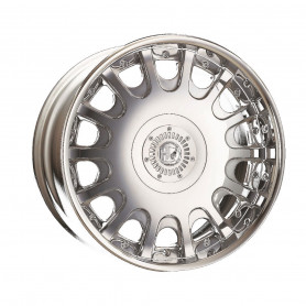 Диск SSW DANTE Wheel 18x8 ET 35 (S) 6x139.7 Chrome
