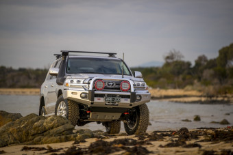Захист двигуна і трансмісії TOY LC200 15+ ARB 5415200
